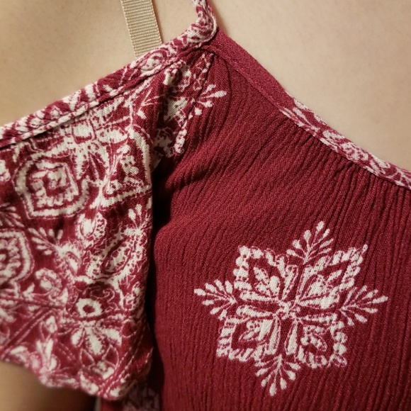 Mossimo supply co off the shoulder dress - Picture 5 of 5